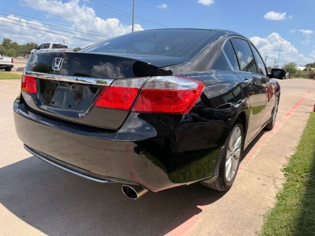 2014 Honda Accord EX