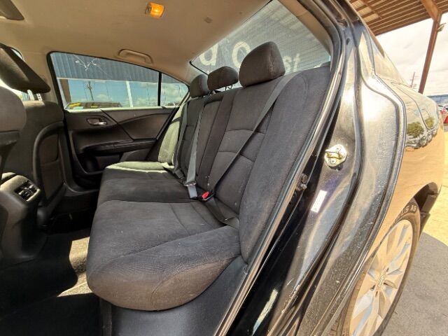 2014 Honda Accord EX Kyle TX