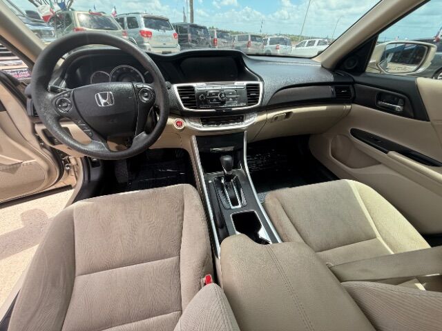 2014 Honda Accord EX New Braunfels TX
