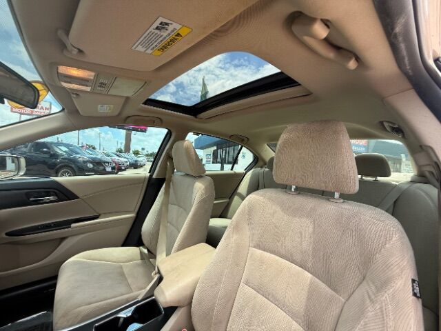 2014 Honda Accord EX New Braunfels TX