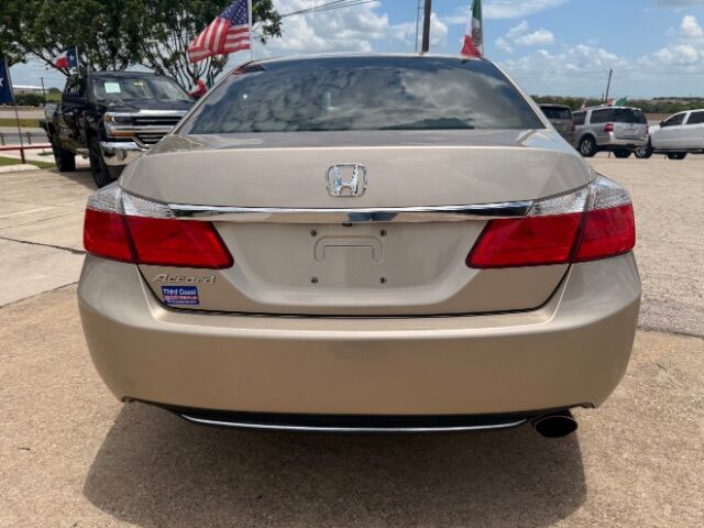2014 Honda Accord EX New Braunfels TX
