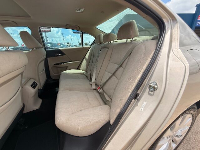 2014 Honda Accord EX New Braunfels TX