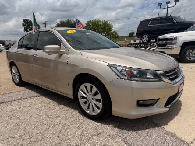 2014 Honda Accord EX