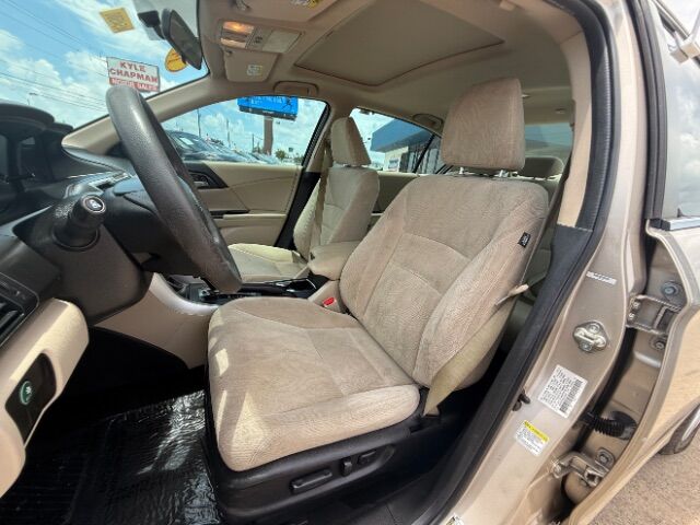 2014 Honda Accord EX New Braunfels TX