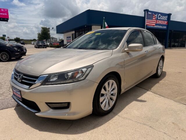 2014 Honda Accord EX
