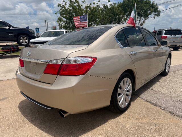 2014 Honda Accord EX