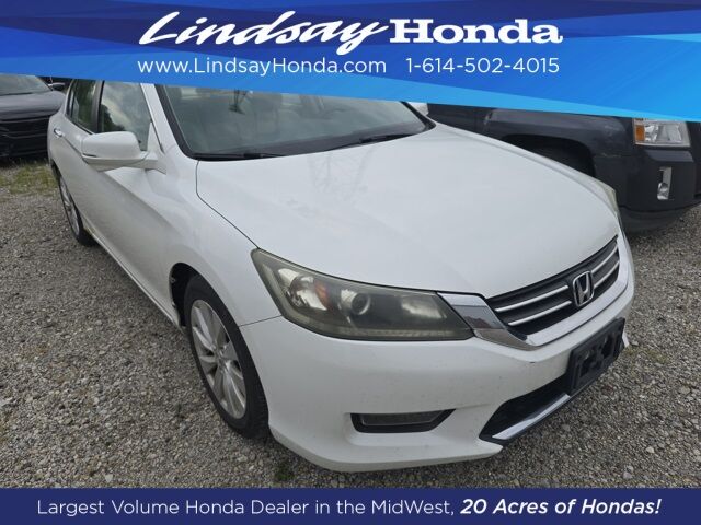 2014 Honda Accord EX Columbus OH