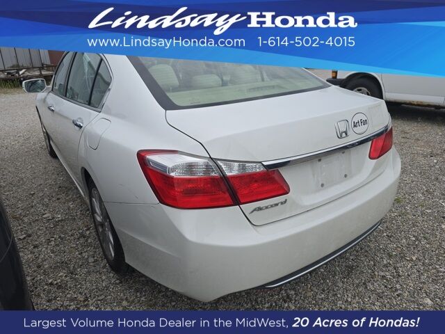 2014 Honda Accord EX Columbus OH