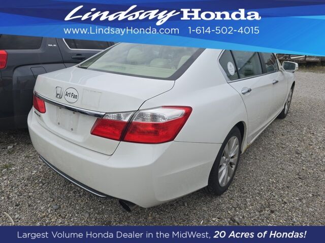 2014 Honda Accord EX Columbus OH