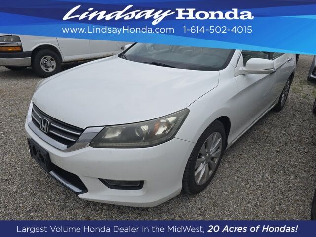 2014 Honda Accord EX Columbus OH