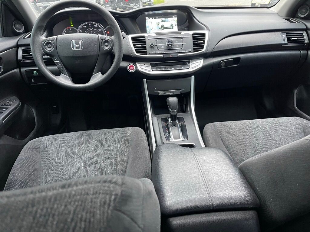 2014 Honda Accord EX Orange MA