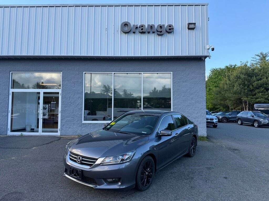 2014 Honda Accord EX