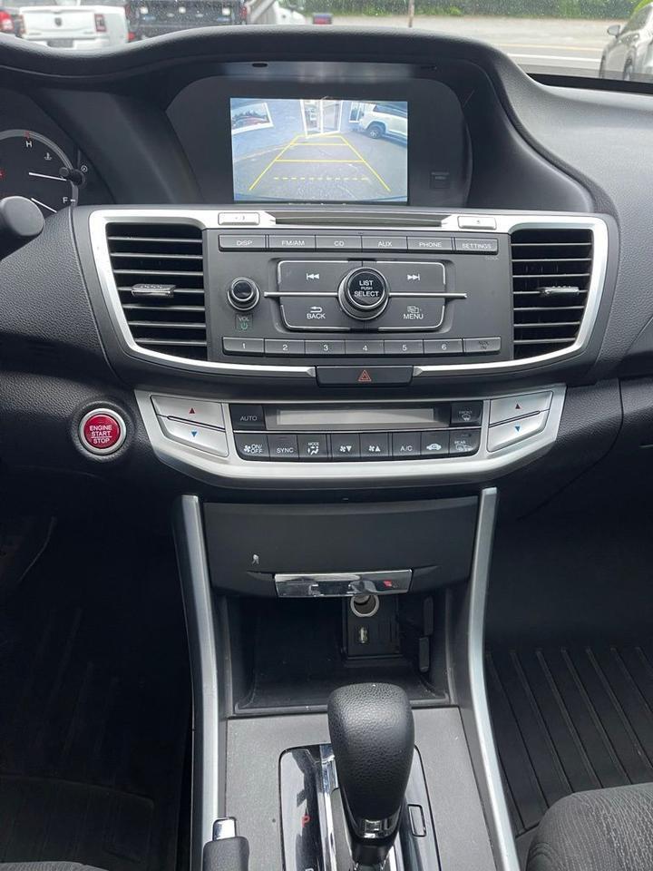 2014 Honda Accord EX Orange MA