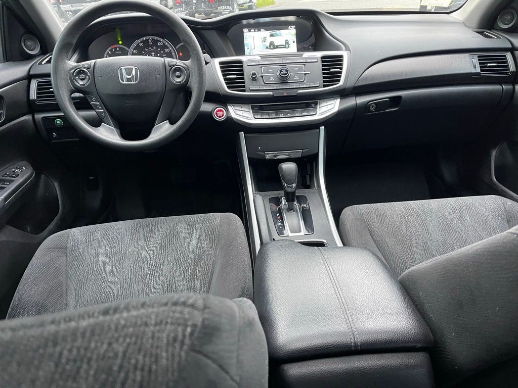 2014 Honda Accord EX Orange MA