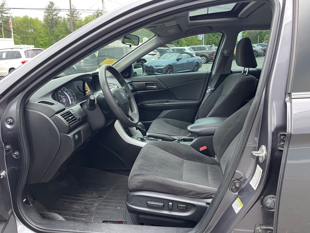 2014 Honda Accord EX Orange MA