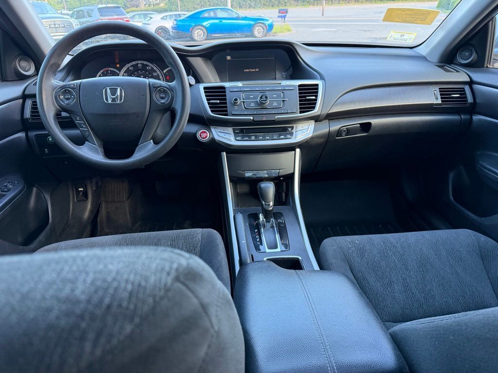 2014 Honda Accord EX Orange MA