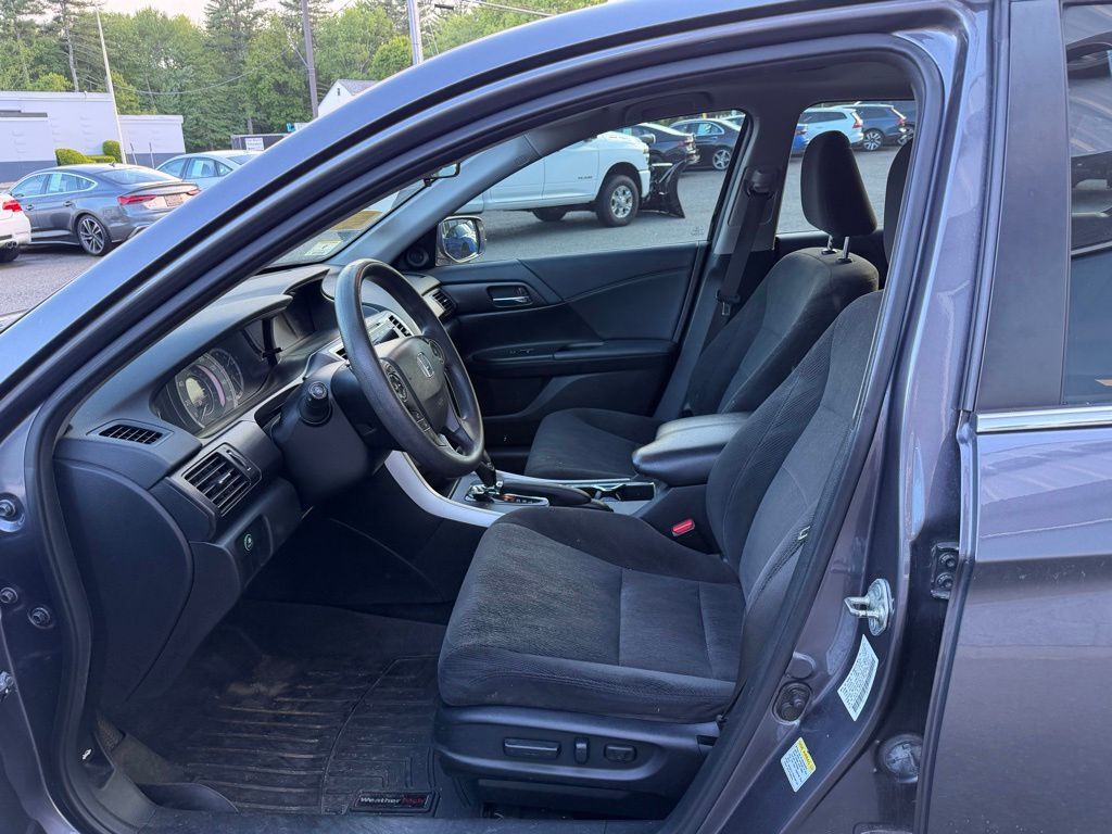 2014 Honda Accord EX Orange MA
