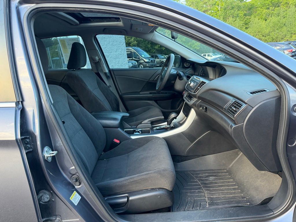 2014 Honda Accord EX Orange MA