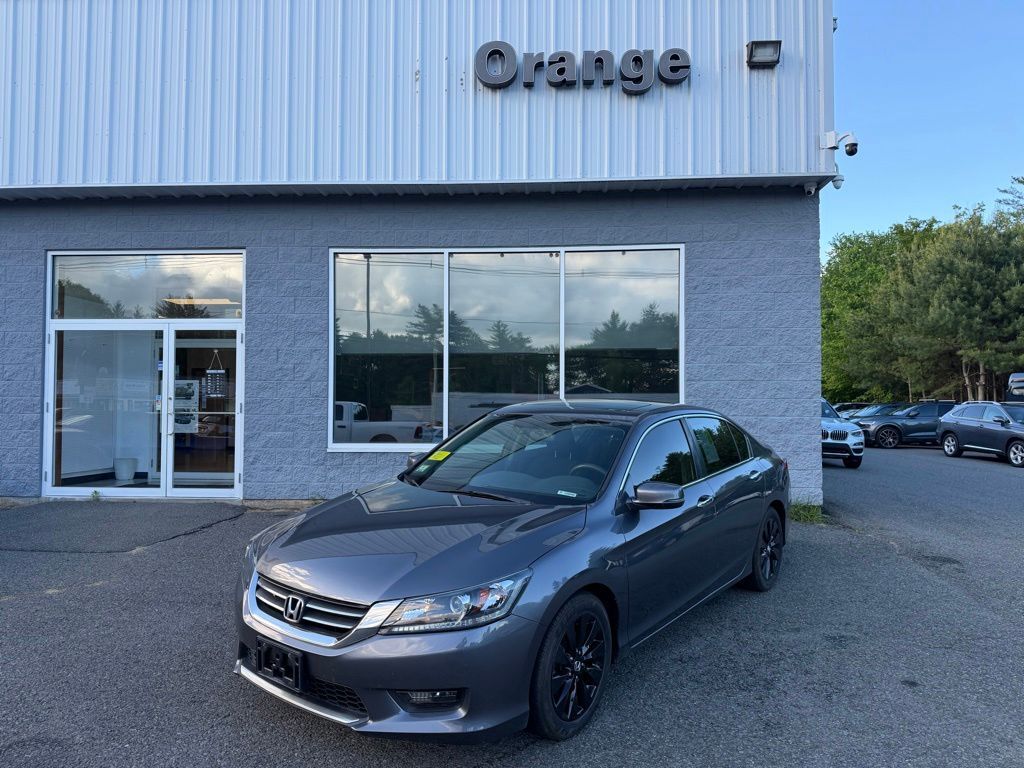 2014 Honda Accord EX