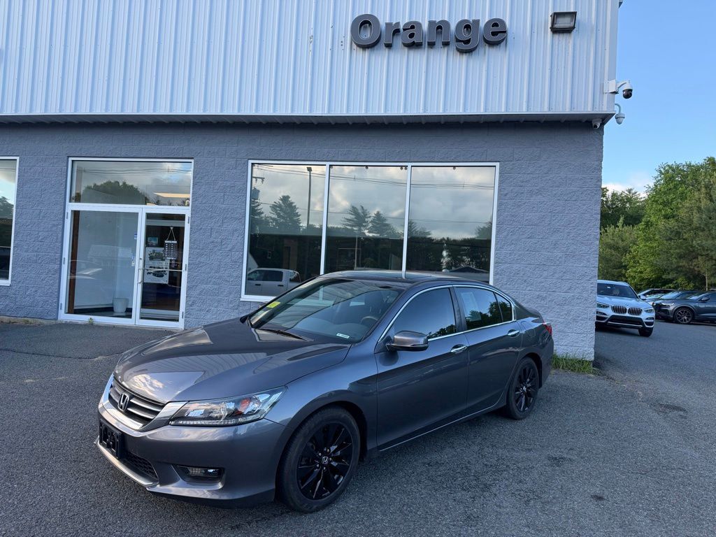 2014 Honda Accord EX