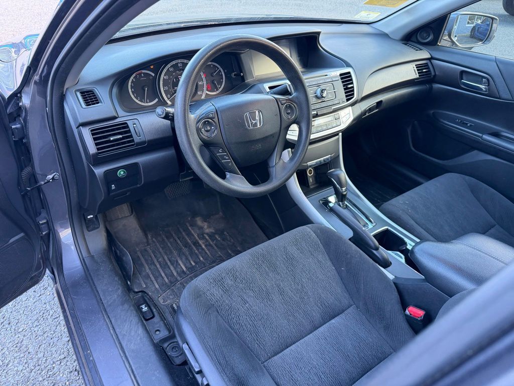 2014 Honda Accord EX Orange MA