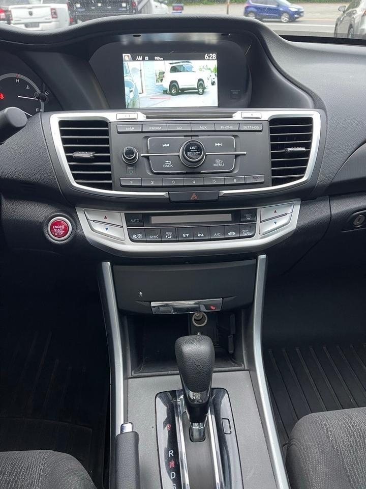 2014 Honda Accord EX Orange MA