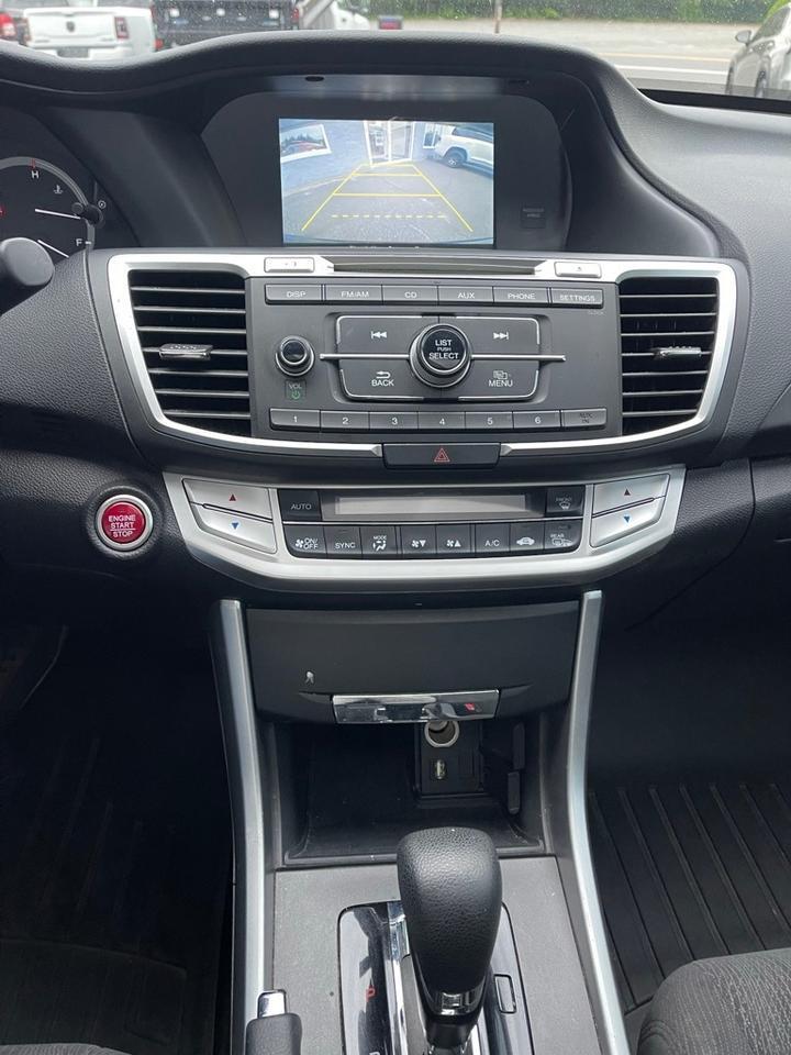 2014 Honda Accord EX Orange MA