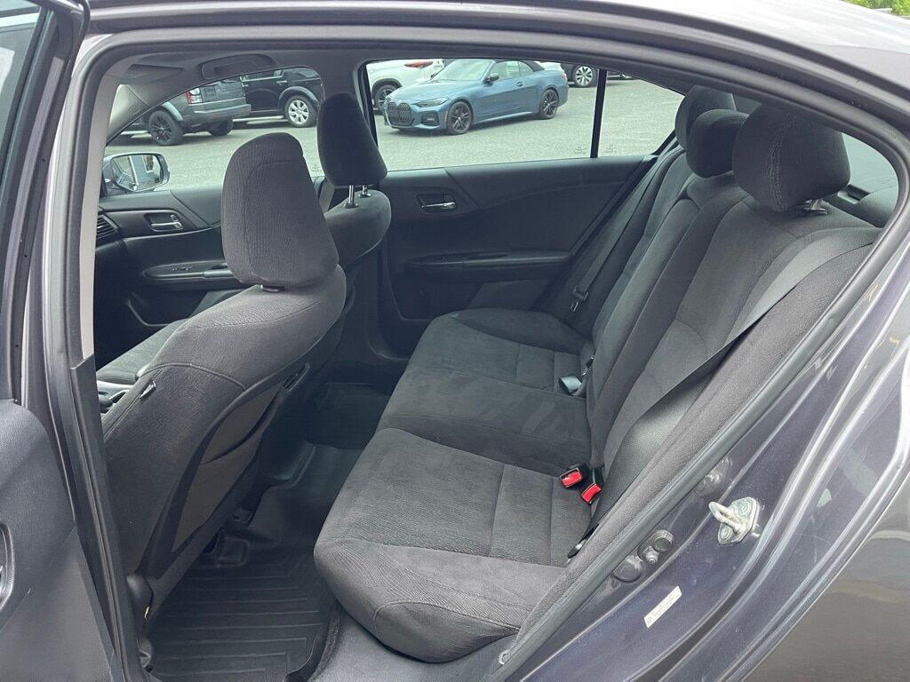 2014 Honda Accord EX Orange MA