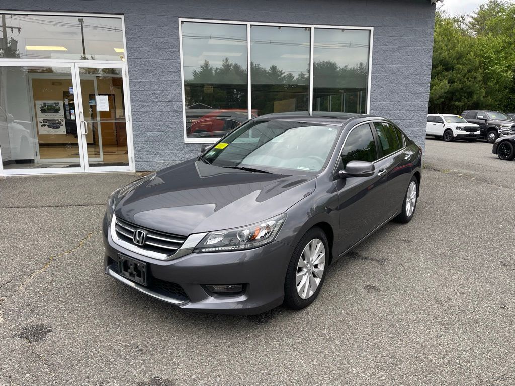 2014 Honda Accord EX