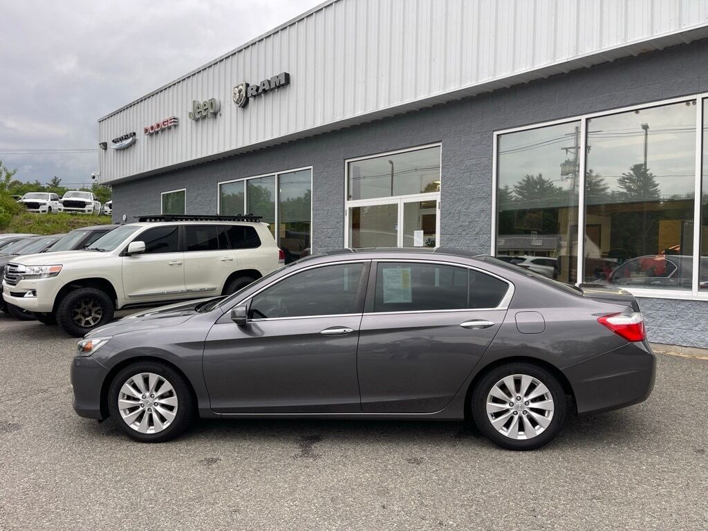 2014 Honda Accord EX Orange MA