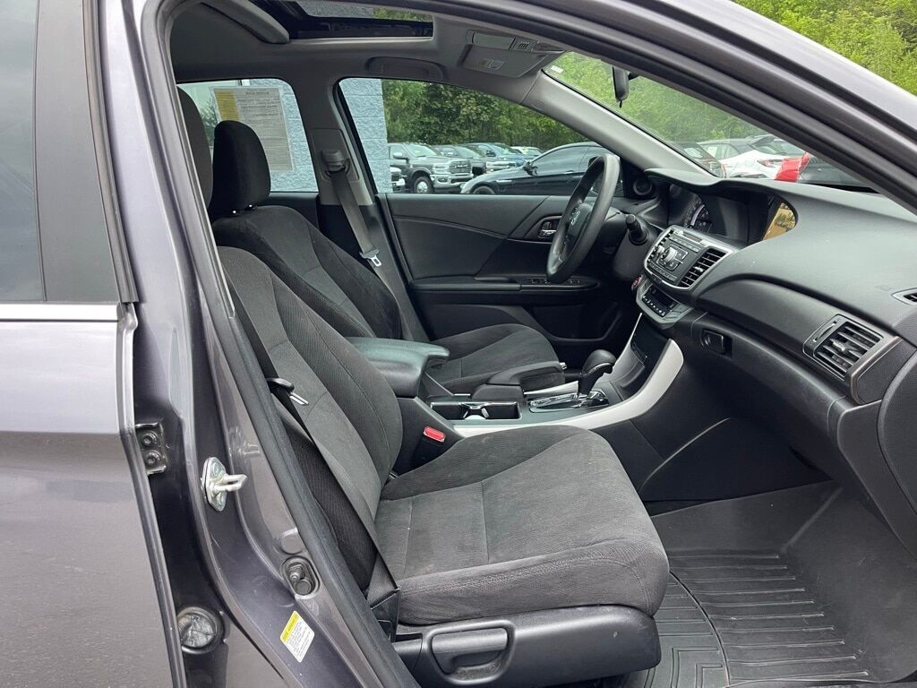 2014 Honda Accord EX Orange MA