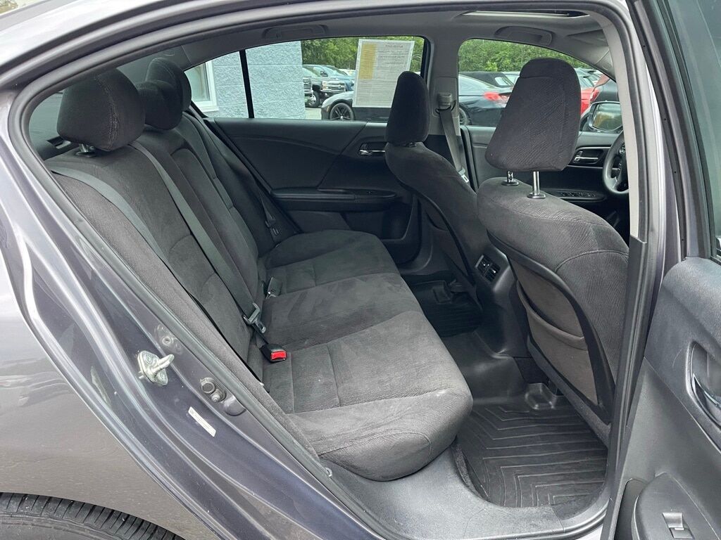 2014 Honda Accord EX Orange MA