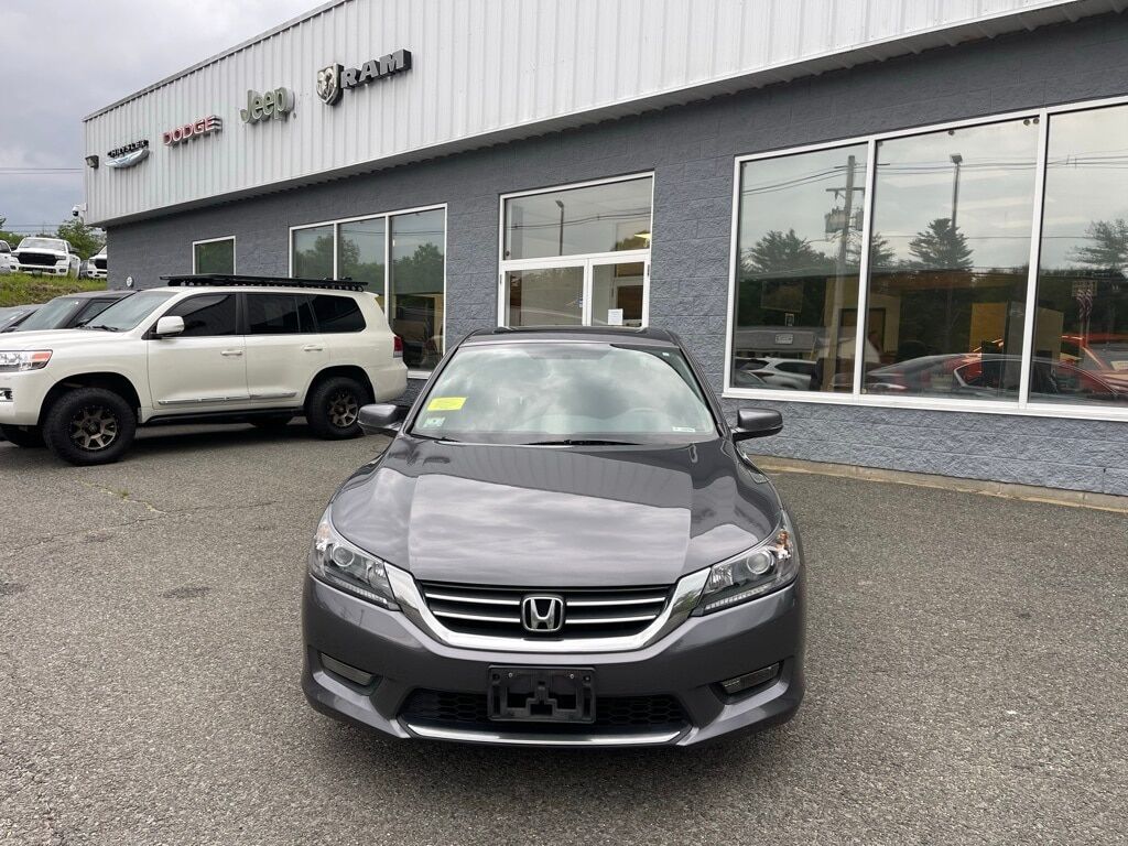 2014 Honda Accord EX Orange MA