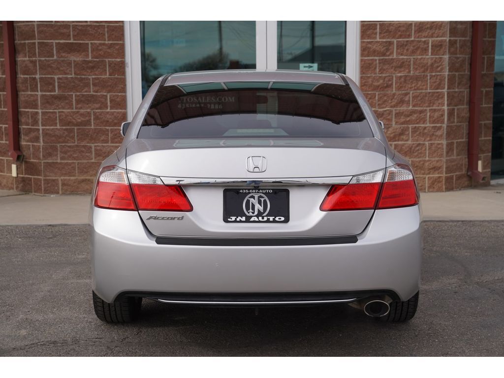 2014 Honda Accord EX Huntington UT