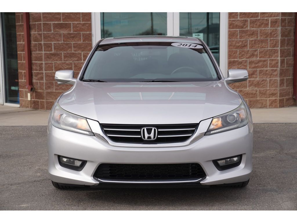 2014 Honda Accord EX Huntington UT