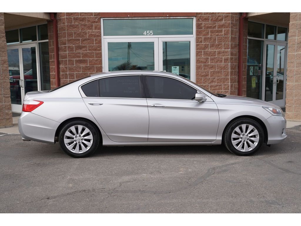 2014 Honda Accord EX Huntington UT