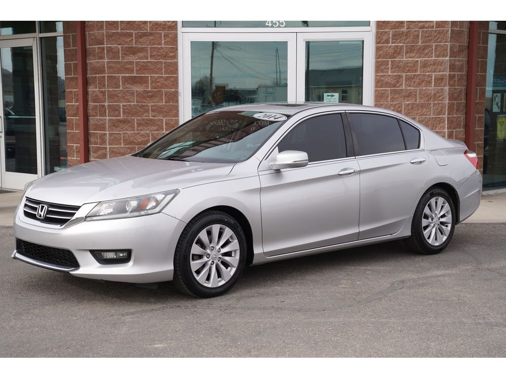 2014 Honda Accord EX