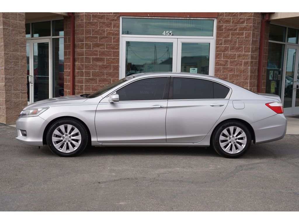 2014 Honda Accord EX Price UT
