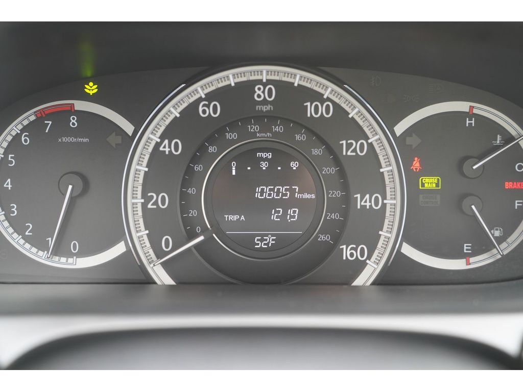 2014 Honda Accord EX Price UT