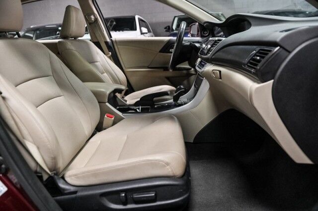 2014 Honda Accord EX-L 4dr Sedan Chicago IL