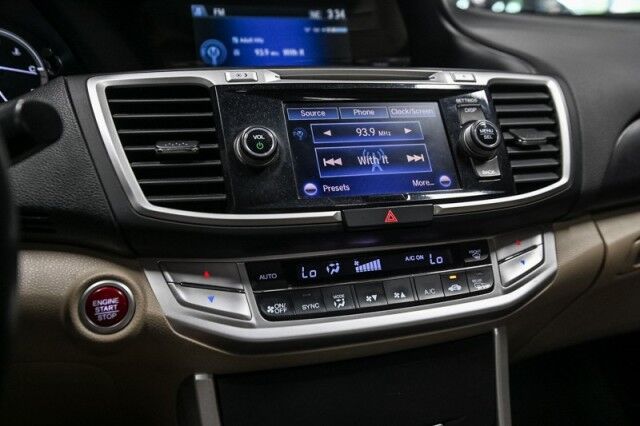 2014 Honda Accord EX-L 4dr Sedan Chicago IL