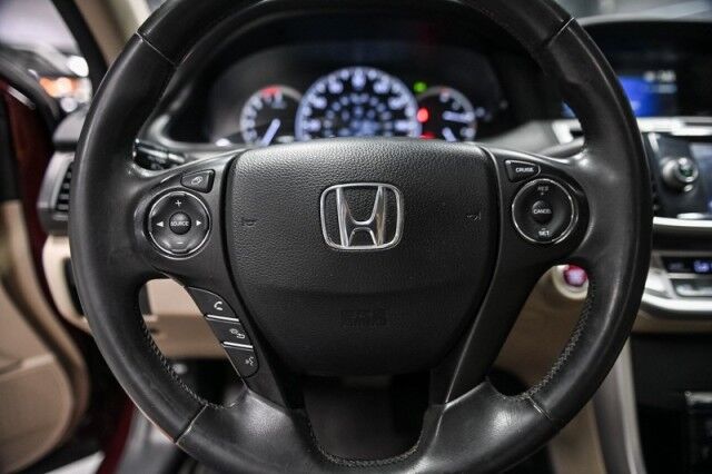 2014 Honda Accord EX-L 4dr Sedan Chicago IL