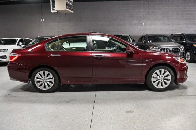 2014 Honda Accord EX-L 4dr Sedan Chicago IL