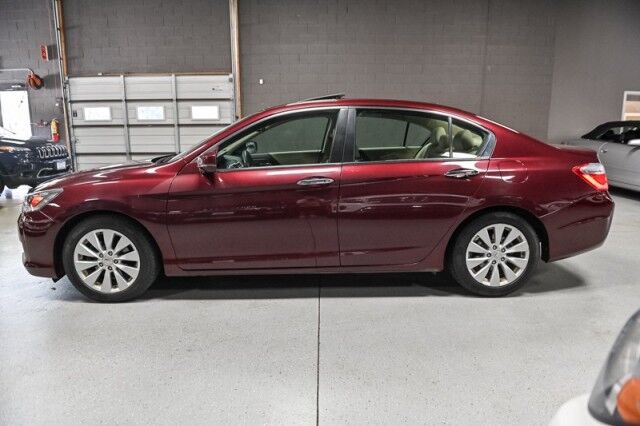 2014 Honda Accord EX-L 4dr Sedan Chicago IL
