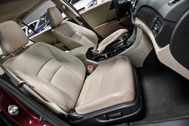 2014 Honda Accord EX-L 4dr Sedan Chicago IL