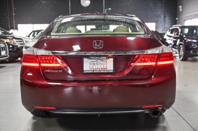 2014 Honda Accord EX-L 4dr Sedan Chicago IL