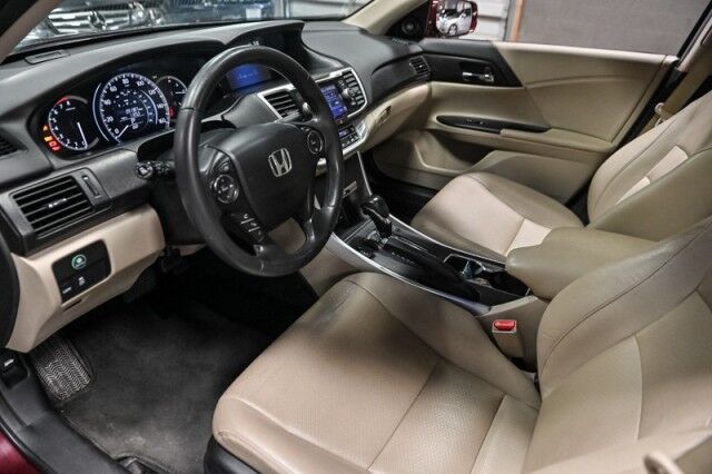 2014 Honda Accord EX-L 4dr Sedan Chicago IL