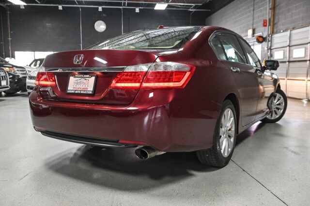 2014 Honda Accord EX-L 4dr Sedan Chicago IL