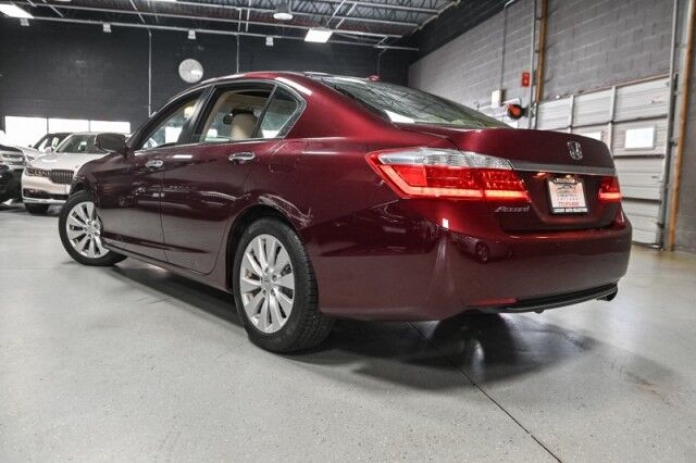 2014 Honda Accord EX-L 4dr Sedan Chicago IL