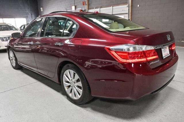 2014 Honda Accord EX-L 4dr Sedan Chicago IL